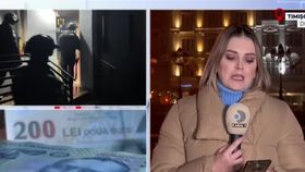 VIDEO Fără venituri, dar cu averi fabuloase. Mai multe persoane din vestul țării se ocupau de spălare de bani